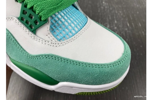 Cheap EP SB edition) 4 AJ4-KNCW Jordan Green  (limited AJ4-KNCW Retro  Grass  White 0305